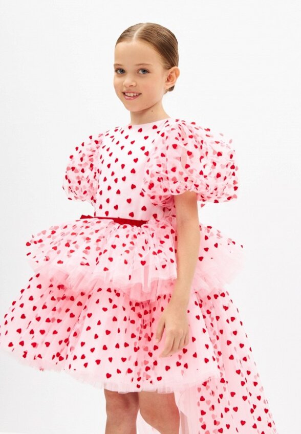 Платье Monikamo