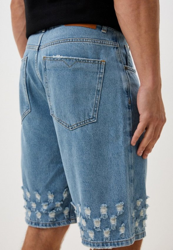 Шорты джинсовые Gent Manners