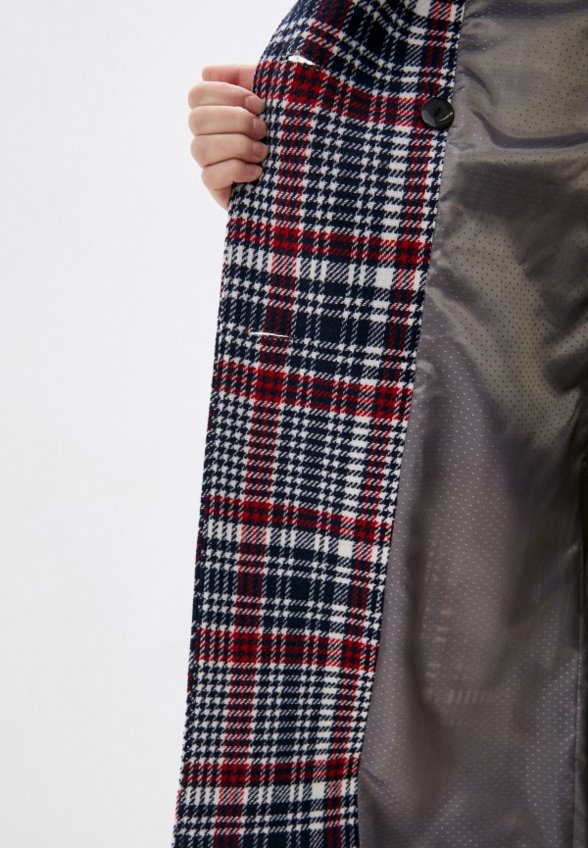 Пальто двубортное Naturel