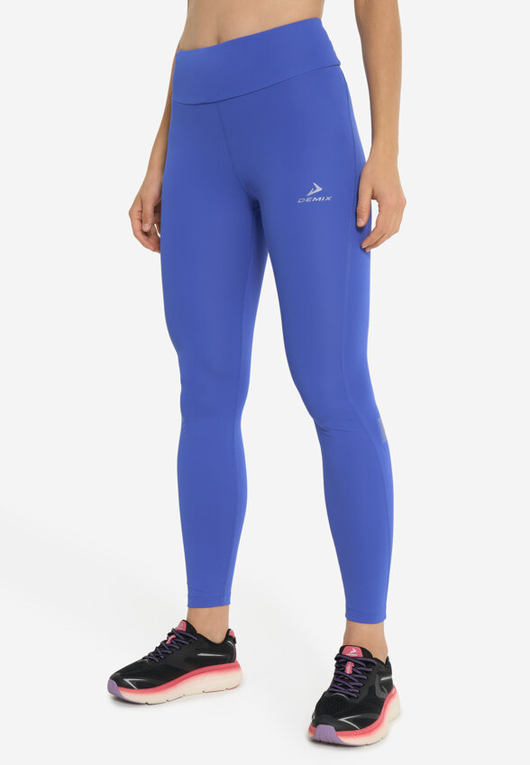 Легинсы женские Demix ActiveMove Urban, Синий