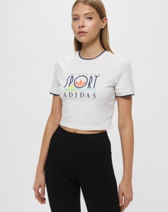 Футболка adidas Originals женщинам