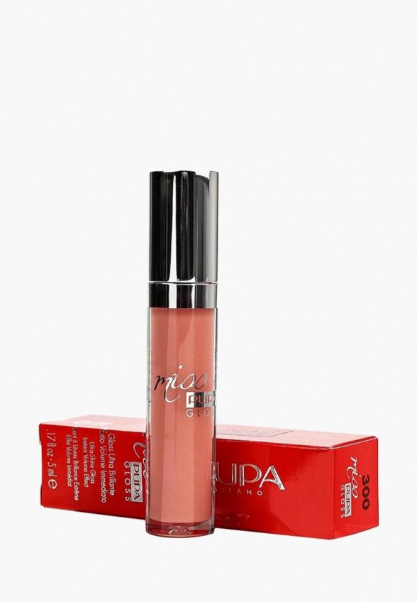 Блеск для губ Pupa