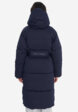 Пальто утепленное женское Robe di Kappa, Синий3  - превью