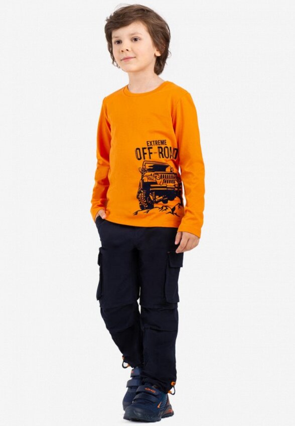 Лонгслив Kapika