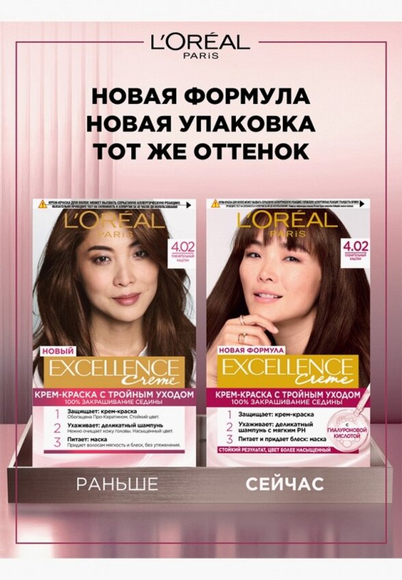 Краска для волос L'Oreal Paris