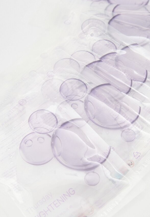 Маски для лица 10 шт. Mixsoon