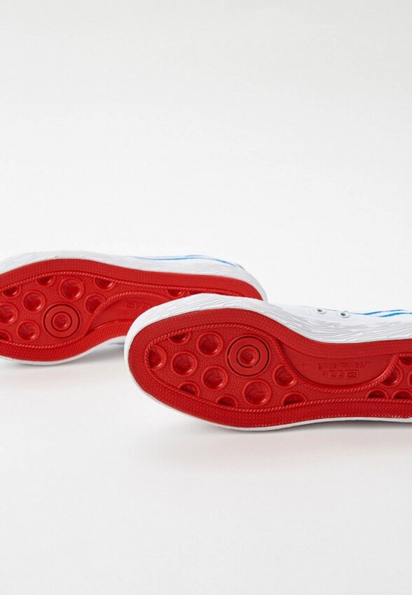 Кеды Warrior Shanghai