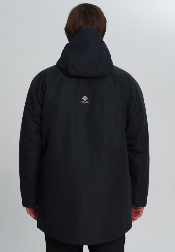 Куртка горнолыжная мужская Columbia Coreshot Jacket, Черный
