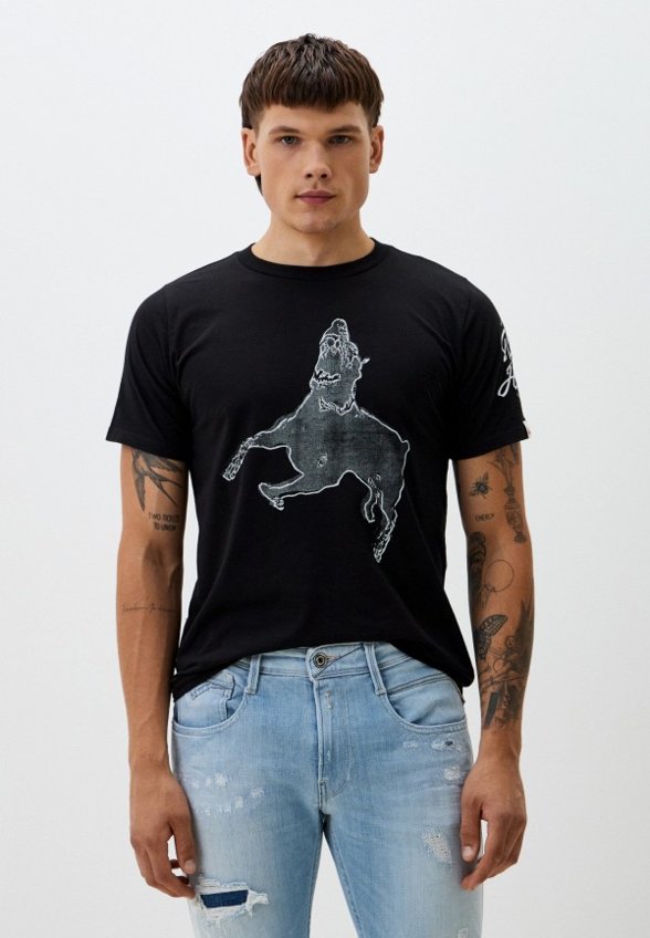 Футболка Replay