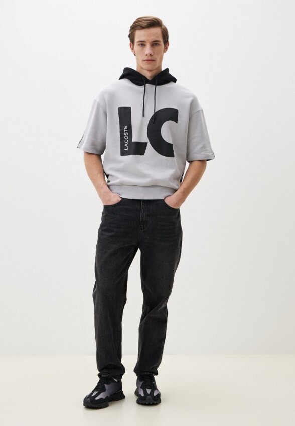 Худи Lacoste