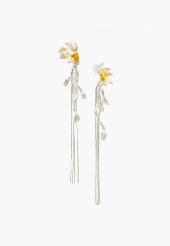 Серьги Yaroslavna