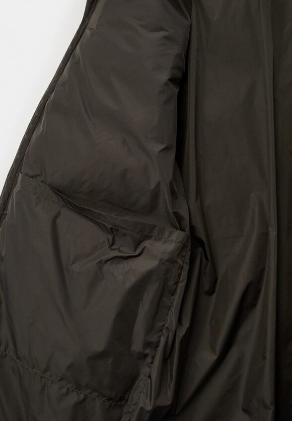 Пуховик Emporio Armani