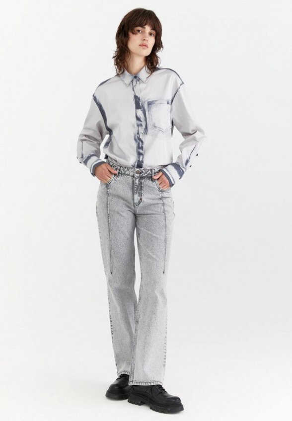 Джинсы M.Reason