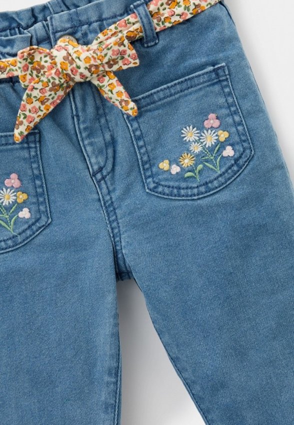 Джинсы Mothercare