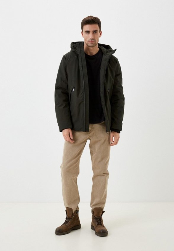 Пуховик Urban Fashion for Men