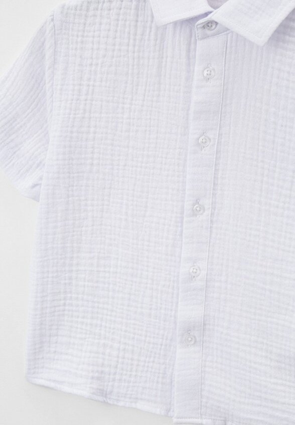 Рубашка Button Blue