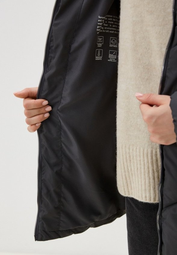 Пуховик Springfield