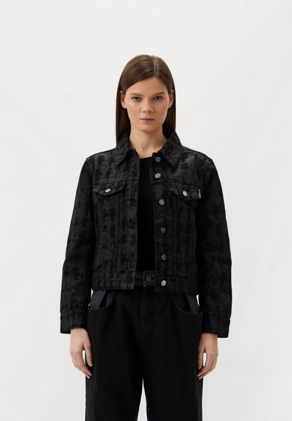 Куртка джинсовая Karl Lagerfeld