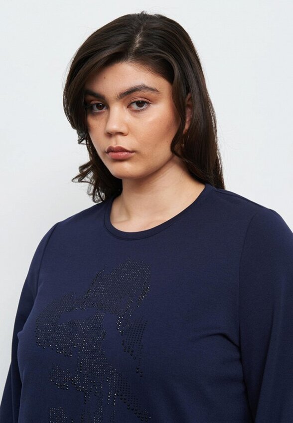 Лонгслив Samoon by Gerry Weber