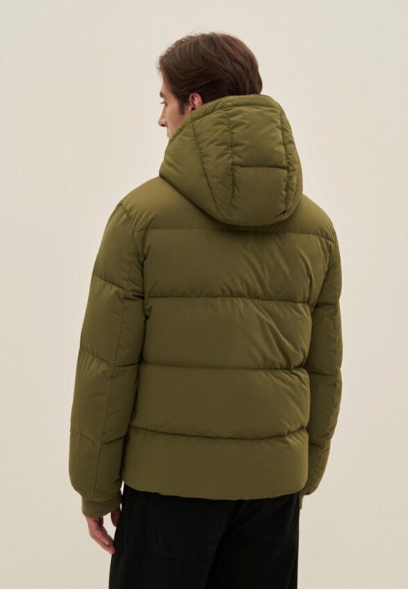 Пуховик Finn Flare