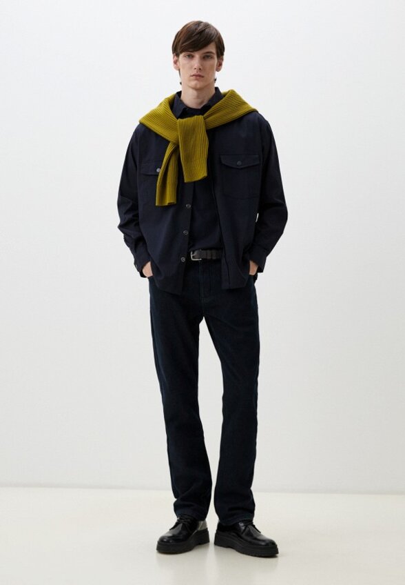 Рубашка Gorenta & Go