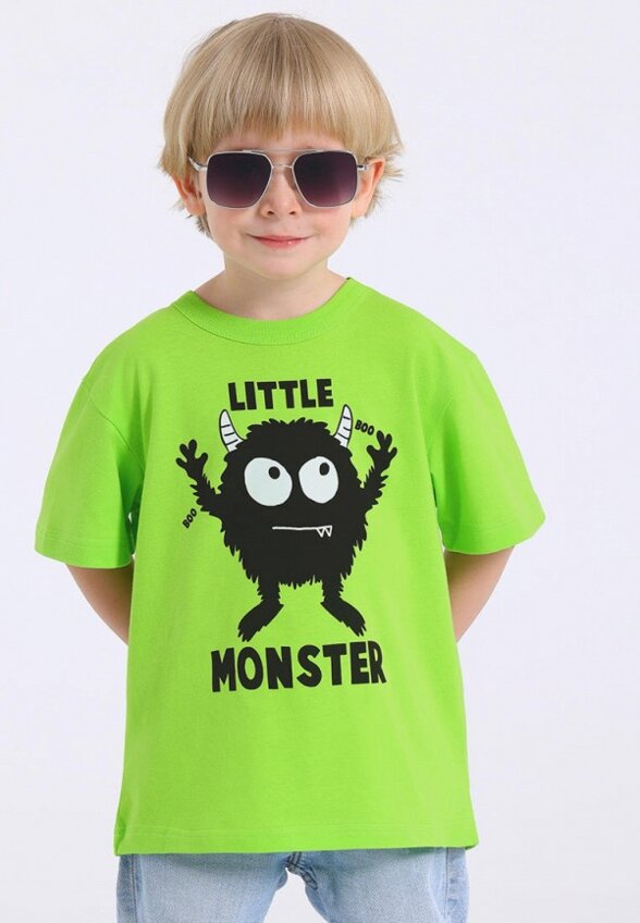 Футболка Апрель