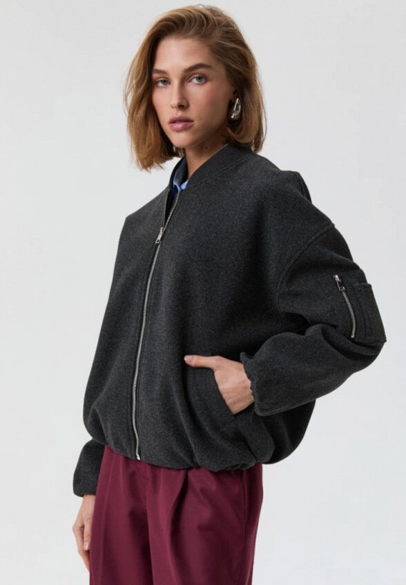 Бомбер Nataly Rik