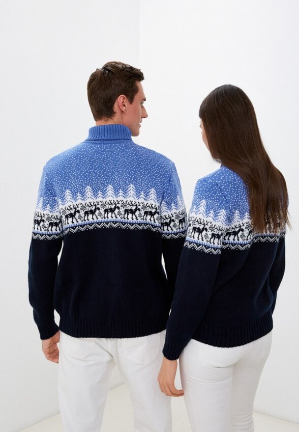 Свитер Original Siberia