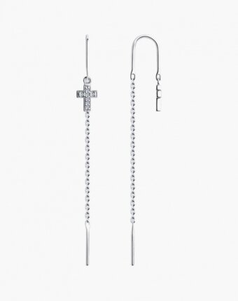 Серьги Diamant женщинам