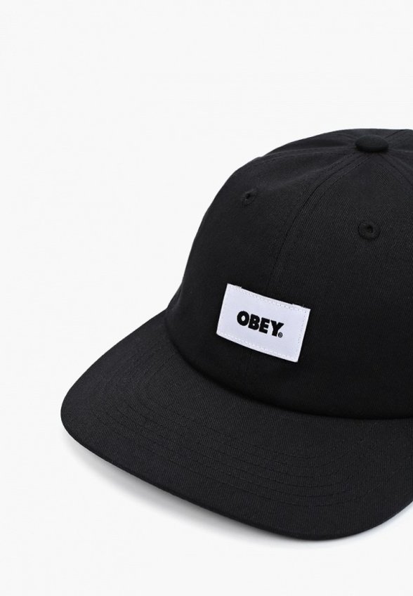 Бейсболка Obey