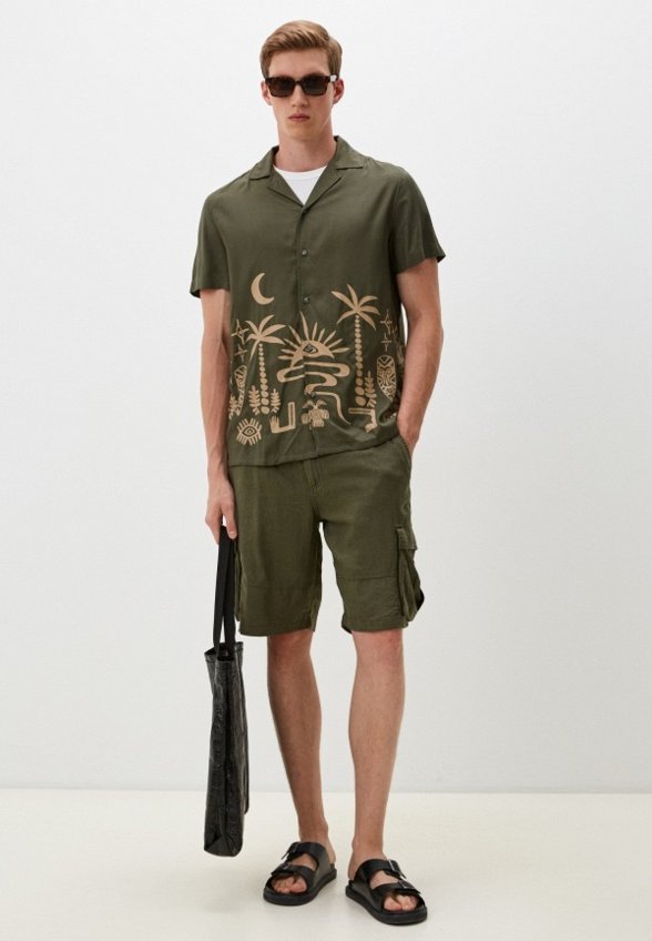 Рубашка Terranova