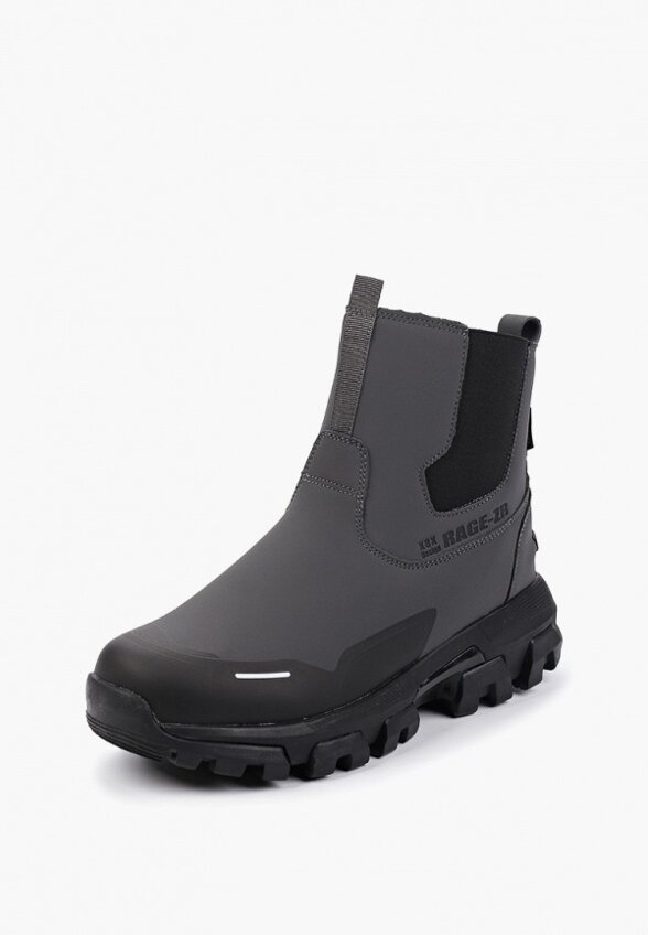 Ботинки Patrol