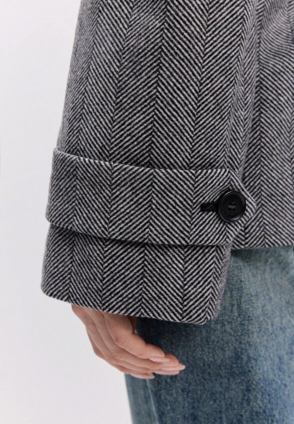 Полупальто Top Top