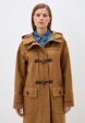 Пальто однобортное Solstand2  - превью