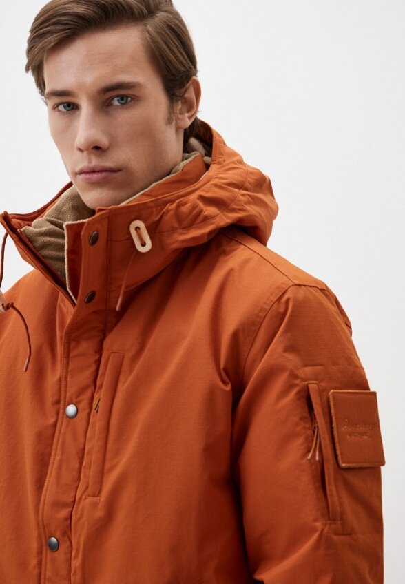 Пуховик Qwentiny