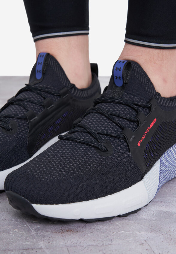 Кроссовки мужские Under Armour Hovr Phantom 3 Se, Черный