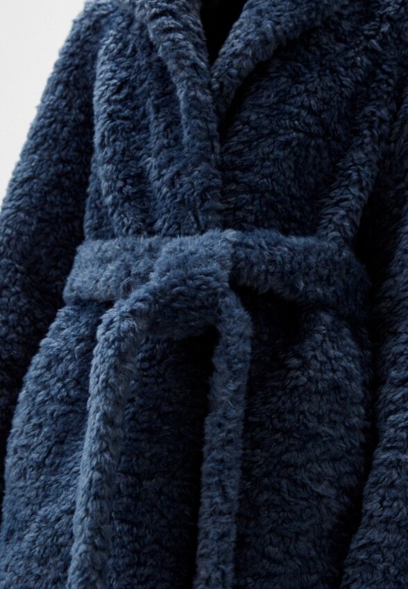 Пальто меховое Alef