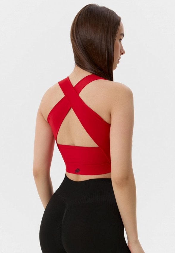 Топ спортивный Gympanthers