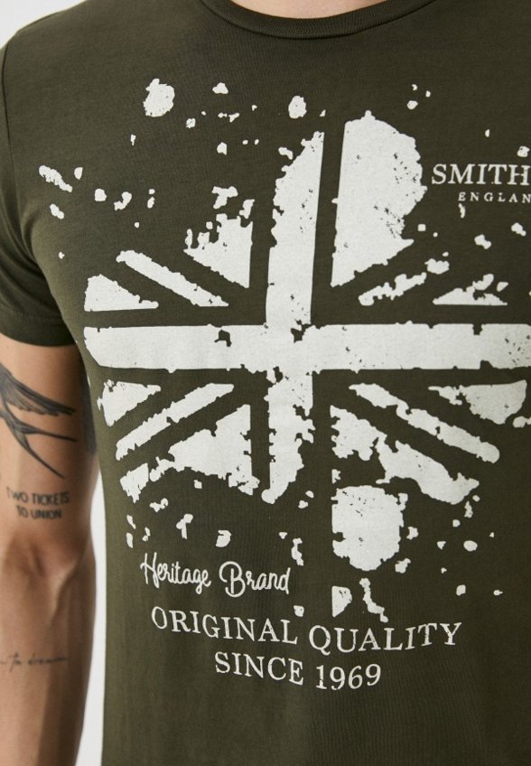Футболка Smithy's