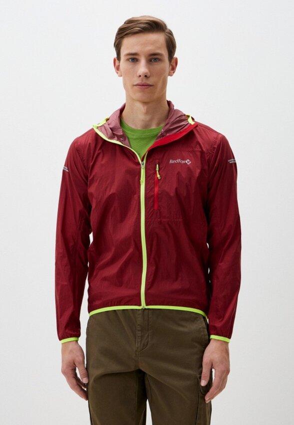 Ветровка Red Fox