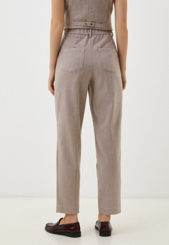 Брюки Wellenwool Brand