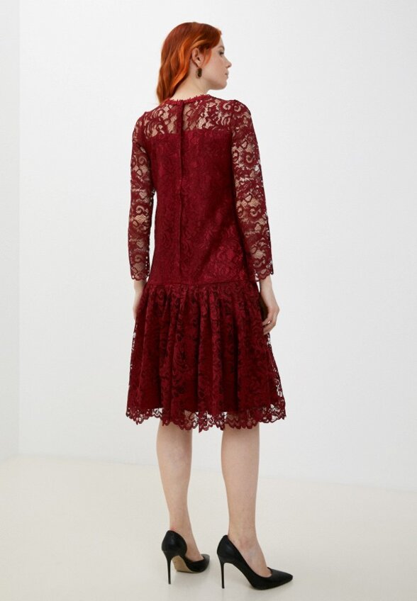 Платье MadaM T