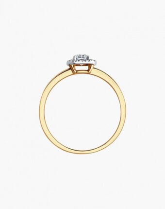 Кольцо Diamant женщинам