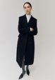 Пальто двубортное All We Need6  - превью