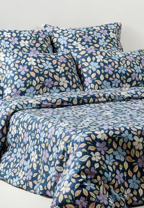 Постельное белье Семейное Ночь нежна