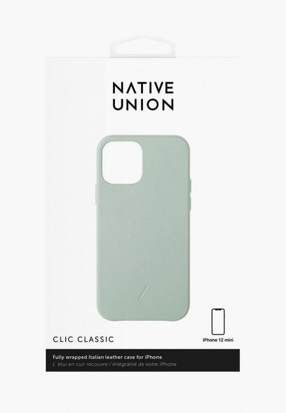 Чехол для iPhone Native Union