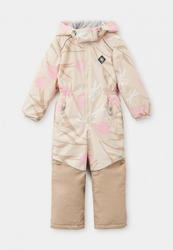 Комбинезон утепленный Jam Mix