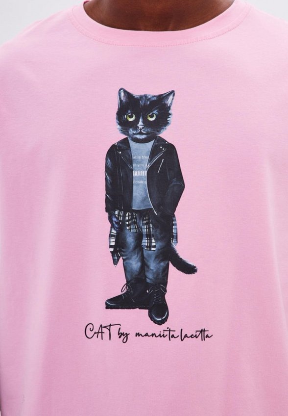 Футболка Manii'ta Lacitta