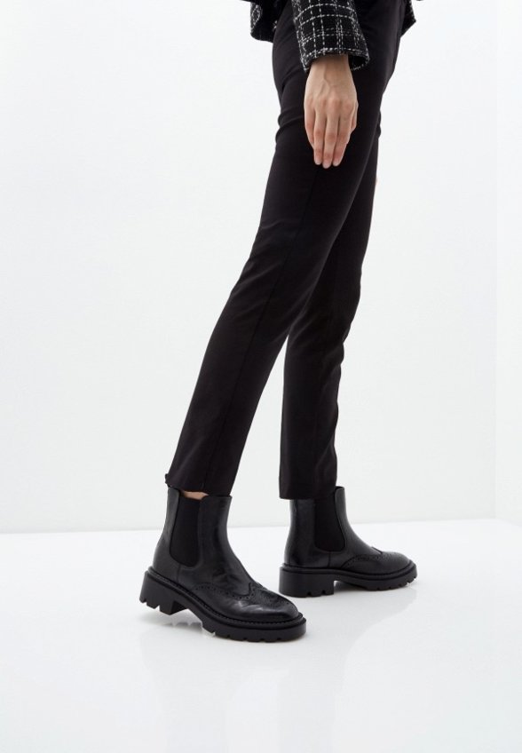 Ботинки Abricot