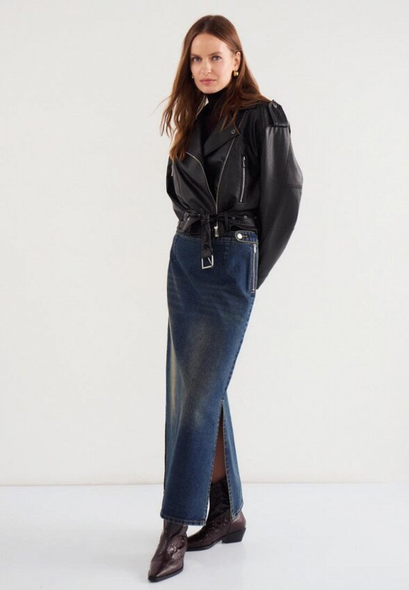 Юбка джинсовая Vittoria Vicci